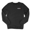 Thumbnail image for  Boxercraft Womens Black Corded Crew