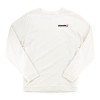 Thumbnail image for  Boxercraft Womens Cream Corded Crew