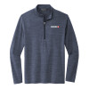 Thumbnail image for  TravisMathew Navy Crestview 1/4 Zip Pullover