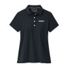 Thumbnail image for  Peter Millar Womens Black Button Polo