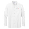 Thumbnail image for  Brooks Brothers Mens White Casual Oxford Cloth Shirt