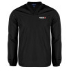 Thumbnail image for  Black V Neck Raglan Windshirt