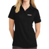 Thumbnail image for  OGIO Womens Black Jewel Polo