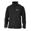 Thumbnail image for  Columbia Black Everest Ridge Fleece Full Zip Jacket