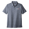 Thumbnail image for  TravisMathew Navy Oceanside Heather Polo