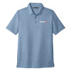 Thumbnail image for  TravisMathew Classic Blue Oceanside Heather Polo