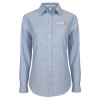 Thumbnail image for  Womens Light Blue Oxford Button Down