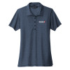 Thumbnail image for  TravisMathew Womens Navy Heather Oceanside Polo
