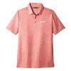 Thumbnail image for  TravisMathew Red Oceanside Heather Polo