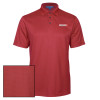 Thumbnail image for  Red Performance Fine Jacquard Polo