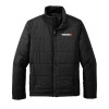 Thumbnail image for  Black Puffer Jacket