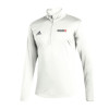 Thumbnail image for  Adidas White Entrada 1/4 Zip