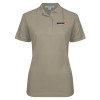 Thumbnail image for  Womens Silk Touch Stone Pique Polo
