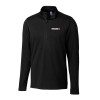 Thumbnail image for  C&B Black Clique Ice Pique Half Zip