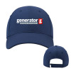 Thumbnail image for  Callaway Performance Navy Front Crest Hat