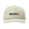 Thumbnail image for  Richardson 355 Oatmilk Laser Performance Rope Cap