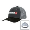 Thumbnail image for  DRI DUCK Hudson Charcoal/Black Trucker Hat