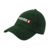 Thumbnail image for  Dark Green Unstructured Adjustable Low Profile Hat