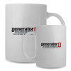 Thumbnail image for  Full Color White Mug 15oz