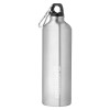 Thumbnail image for  Venture Aluminum Silver Bike Bottle 26oz