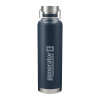 Thumbnail image for  Thor Copper Vacuum Insulated Navy Bottle 32oz