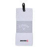 Thumbnail image for  Callaway White Trifold Towel