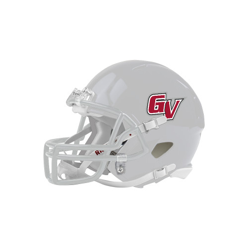  Riddell Replica White Mini Helmet - GV Athletic