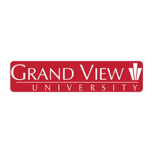 Medium Decal - Grand View University