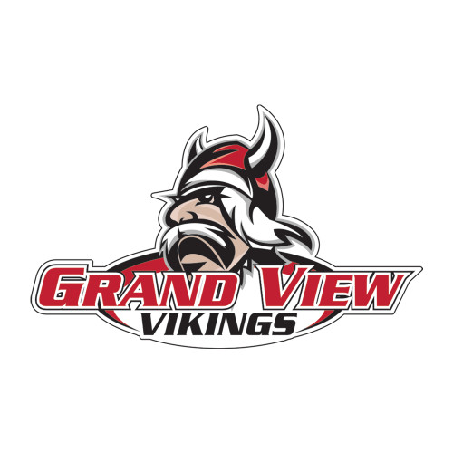  Medium Decal - Grand View Viking Head
