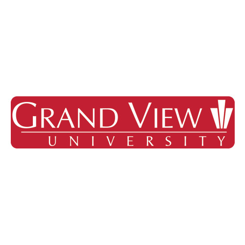  Large Decal - Grand View University