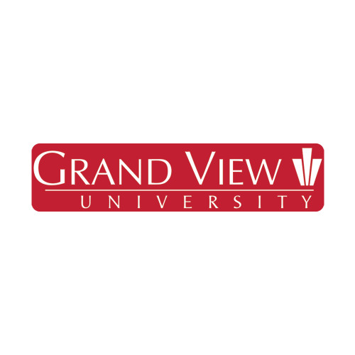  Small Decal - Grand View University