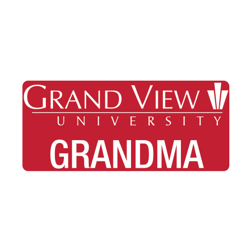  Small Decal - Grandma Institutional