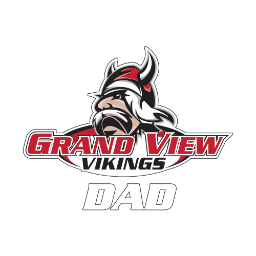  Dad Decal - Dad Athletics