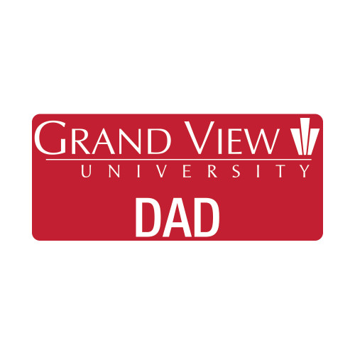  Dad Decal - Dad Institutional