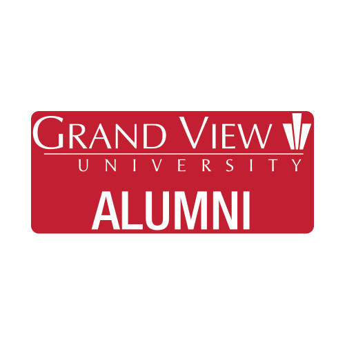  Alumni Decal - Alumni Institutional