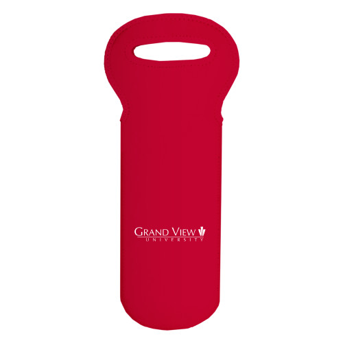  Full Color Wine Tote - Grand View University