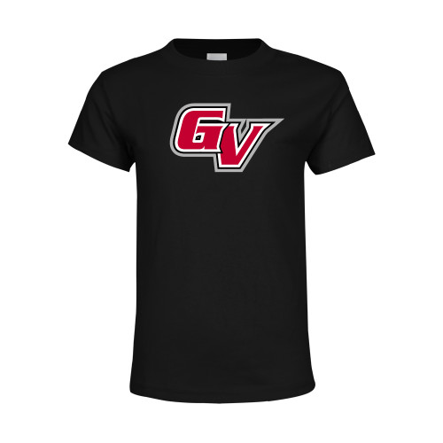  Youth Black T Shirt - GV Athletic