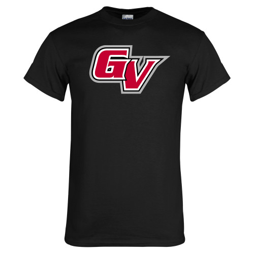  Black T Shirt - GV Athletic