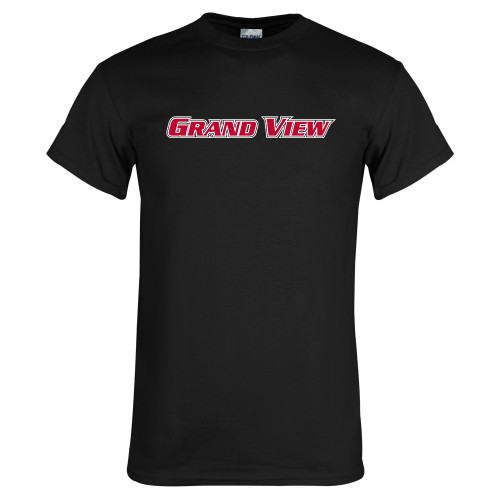  Black T Shirt - Grand View