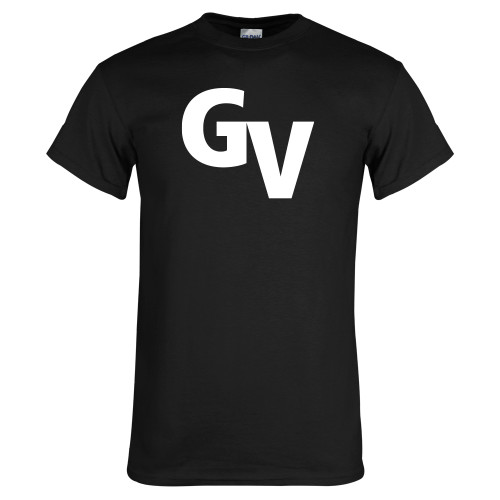  Black T Shirt - GV Institutional