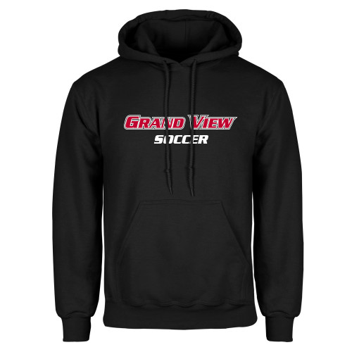  Black Fleece Hoodie - Soccer