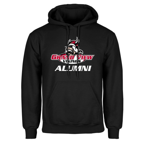  Black Fleece Hoodie - Alumni Athletics