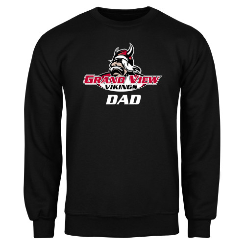  Black Fleece Crew - Dad Athletics