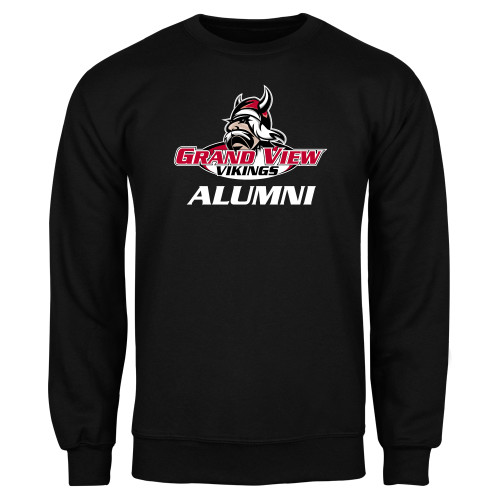 Black Fleece Crew - Alumni Athletics