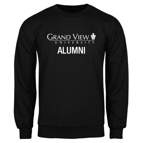  Black Fleece Crew - Alumni Institutional