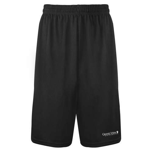  Black Performance Classic 9 Inch Short - Grand View University