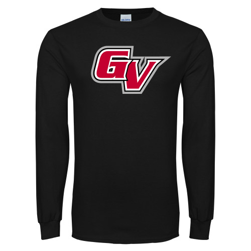  Black Long Sleeve T Shirt - GV Athletic