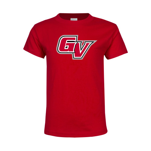  Youth Red T Shirt - GV Athletic