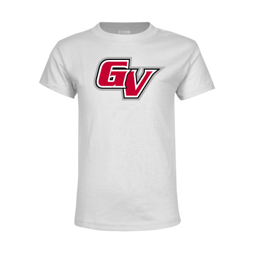  Youth White T Shirt - GV Athletic
