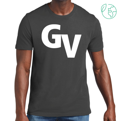  Allmade Dark Grey Organic Cotton Tee - GV Institutional